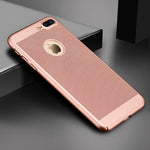 Ultra Slim Phone Case For iPhone 6 6s 7 8 Plus Hollow Heat Dissipation Case Hard PC For iPhone 5 S SE 11 Pro Cover Coque X S MAX