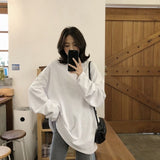 Summer 2019 casual Women T-shirts Ulzzang Streetwear kawaii cartoon print Tshirt Korean Style Tops Harajuku short sleeve t shirt