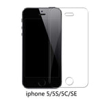 Protective tempered glass for iphone 7 6 6 6s 8 plus 11 pro XS max XR glass iphone 7 8 x screen protector glass on iphone 7 6S 8